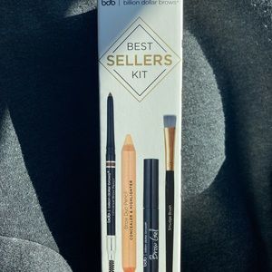 Billion Dollar Brows Best Sellers Kit